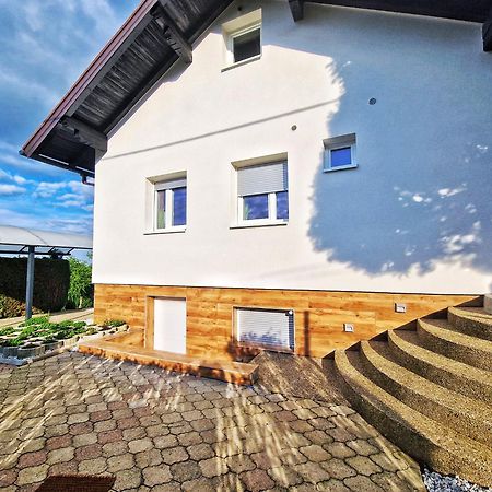 La Mia Storia Villa Beretinec Exterior photo