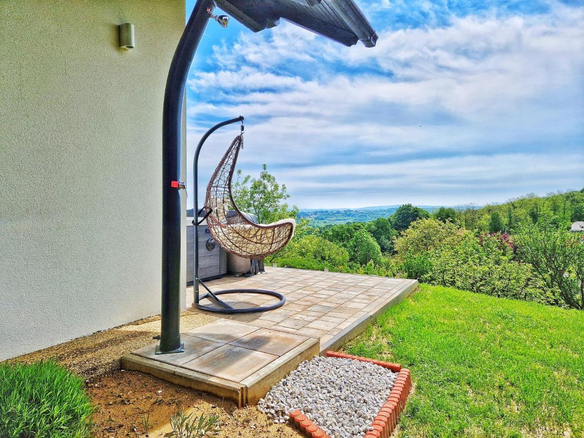 La Mia Storia Villa Beretinec Exterior photo