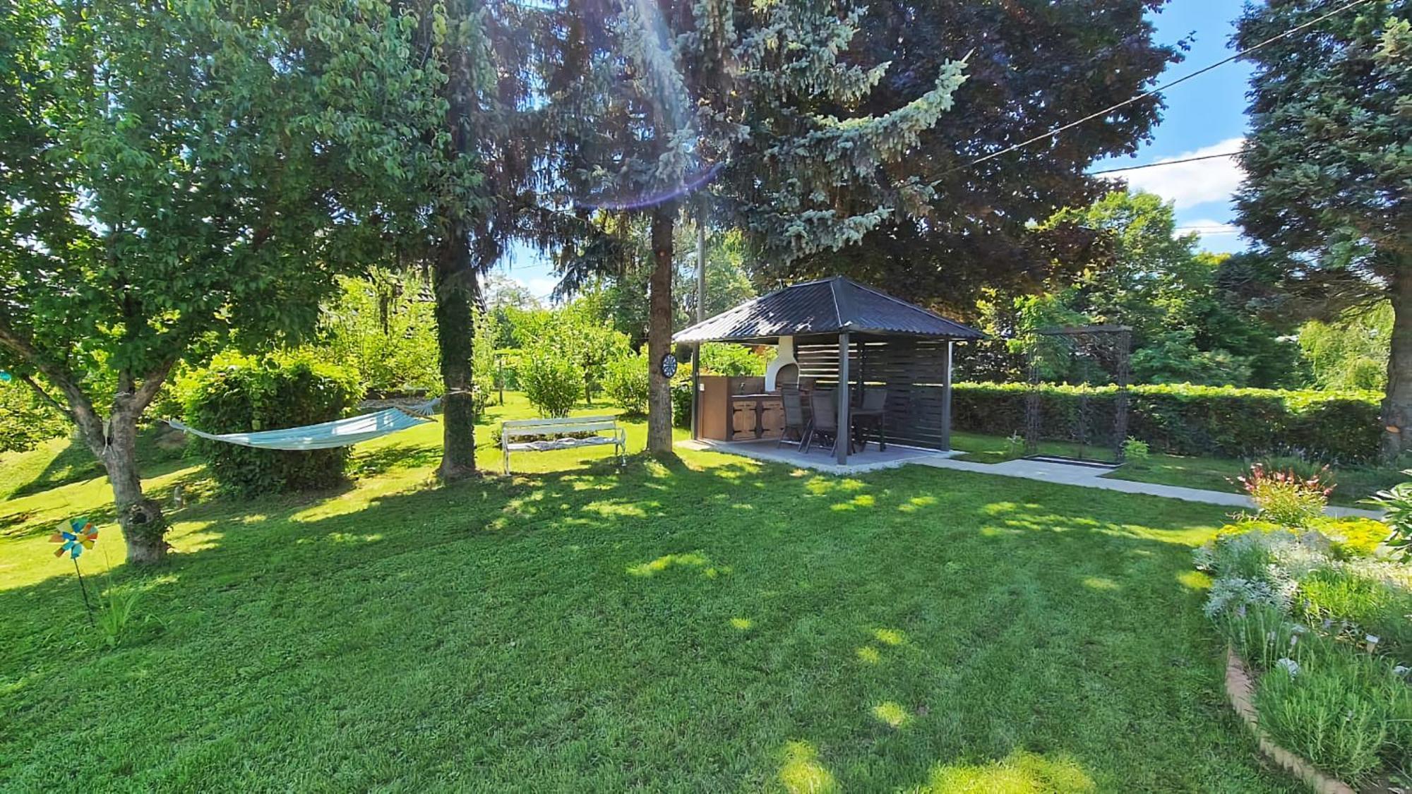 La Mia Storia Villa Beretinec Exterior photo